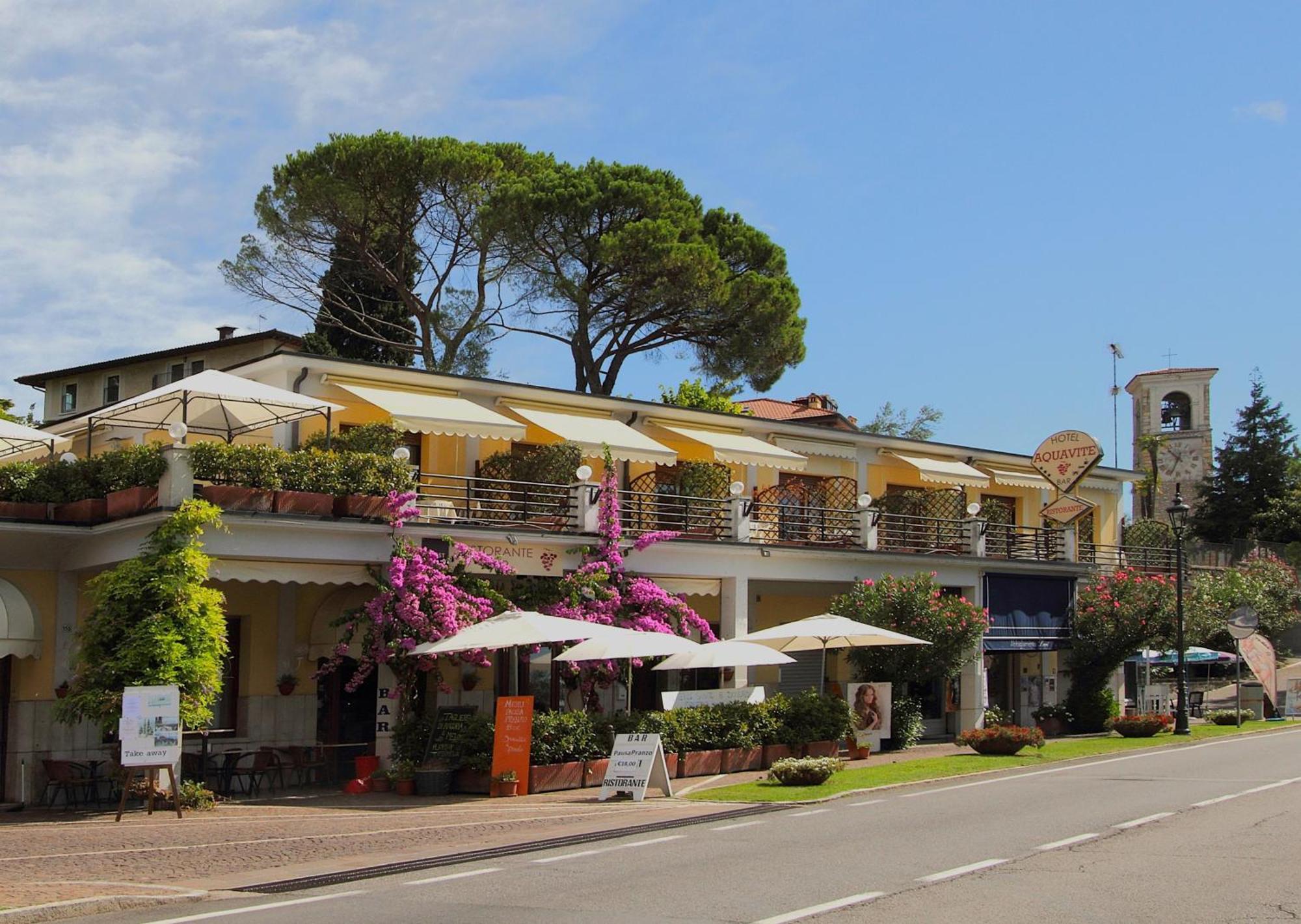 Aquavite Hotel